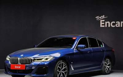 BMW 5 серия, 2021 год, 3 100 000 рублей, 1 фотография