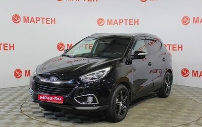 Hyundai ix35 I рестайлинг, 2014 год, 1 125 000 рублей, 1 фотография