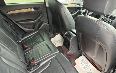 Audi Q5, 2012 год, 1 850 000 рублей, 11 фотография