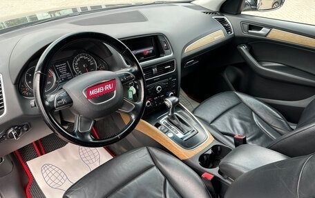 Audi Q5, 2012 год, 1 850 000 рублей, 7 фотография
