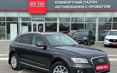 Audi Q5, 2012 год, 1 850 000 рублей, 3 фотография