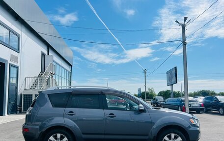 Mitsubishi Outlander III рестайлинг 3, 2010 год, 1 459 000 рублей, 7 фотография