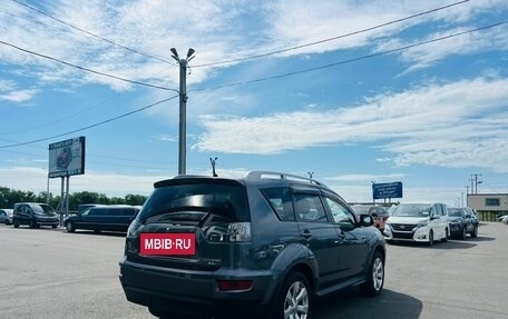 Mitsubishi Outlander III рестайлинг 3, 2010 год, 1 459 000 рублей, 6 фотография