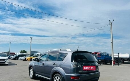 Mitsubishi Outlander III рестайлинг 3, 2010 год, 1 459 000 рублей, 4 фотография