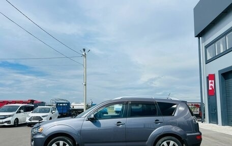 Mitsubishi Outlander III рестайлинг 3, 2010 год, 1 459 000 рублей, 3 фотография