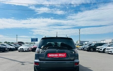 Mitsubishi Outlander III рестайлинг 3, 2010 год, 1 459 000 рублей, 5 фотография