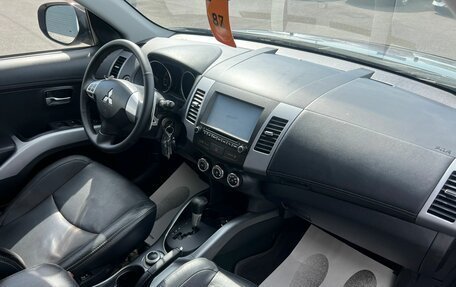Mitsubishi Outlander III рестайлинг 3, 2010 год, 1 459 000 рублей, 13 фотография