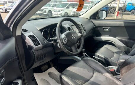 Mitsubishi Outlander III рестайлинг 3, 2010 год, 1 459 000 рублей, 10 фотография