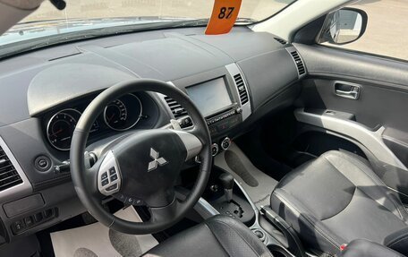Mitsubishi Outlander III рестайлинг 3, 2010 год, 1 459 000 рублей, 11 фотография