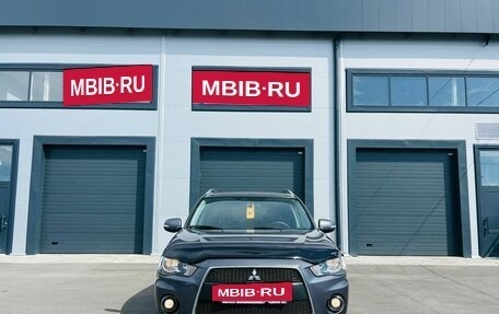 Mitsubishi Outlander III рестайлинг 3, 2010 год, 1 459 000 рублей, 9 фотография
