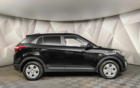 Hyundai Creta I рестайлинг, 2021 год, 1 698 000 рублей, 6 фотография