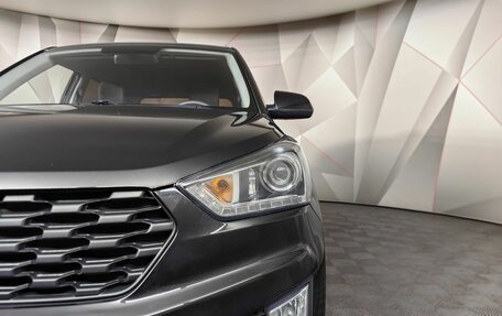 Hyundai Creta I рестайлинг, 2021 год, 1 698 000 рублей, 9 фотография
