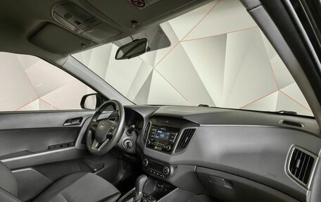 Hyundai Creta I рестайлинг, 2021 год, 1 698 000 рублей, 11 фотография