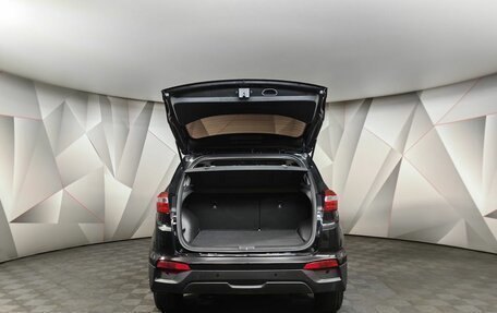Hyundai Creta I рестайлинг, 2021 год, 1 698 000 рублей, 10 фотография