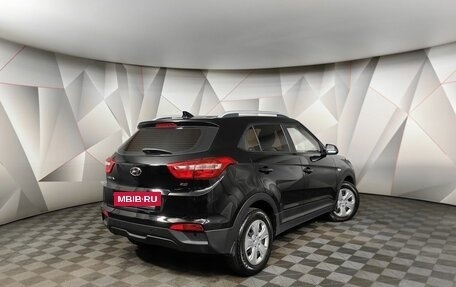 Hyundai Creta I рестайлинг, 2021 год, 1 698 000 рублей, 2 фотография