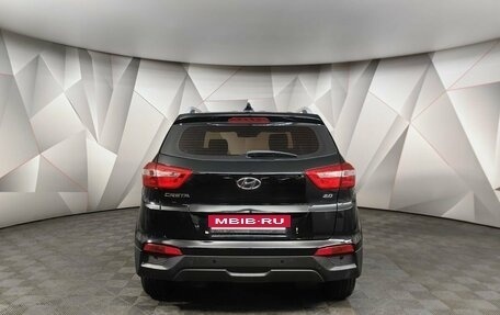 Hyundai Creta I рестайлинг, 2021 год, 1 698 000 рублей, 8 фотография