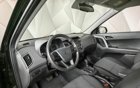 Hyundai Creta I рестайлинг, 2021 год, 1 698 000 рублей, 16 фотография