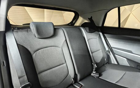 Hyundai Creta I рестайлинг, 2021 год, 1 698 000 рублей, 15 фотография