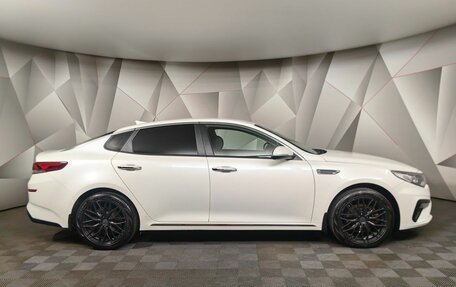 KIA Optima IV, 2018 год, 1 569 000 рублей, 6 фотография
