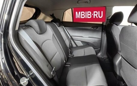 Hyundai Creta I рестайлинг, 2021 год, 1 698 000 рублей, 14 фотография