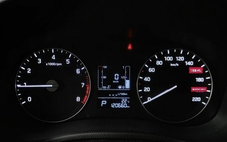 Hyundai Creta I рестайлинг, 2021 год, 1 698 000 рублей, 20 фотография