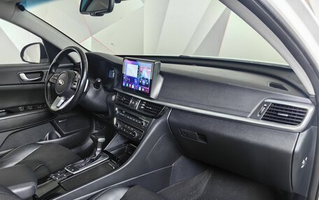 KIA Optima IV, 2018 год, 1 569 000 рублей, 9 фотография