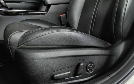 KIA Optima IV, 2018 год, 1 569 000 рублей, 21 фотография