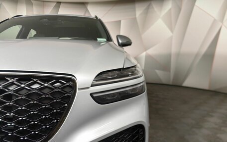 Genesis GV70, 2020 год, 4 999 999 рублей, 9 фотография