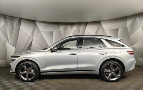 Genesis GV70, 2020 год, 4 999 999 рублей, 5 фотография