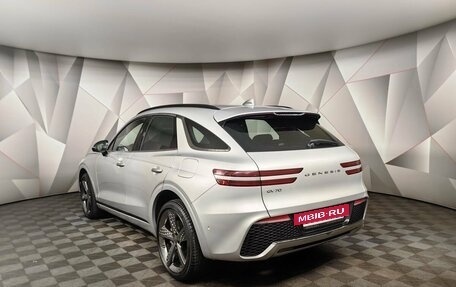 Genesis GV70, 2020 год, 4 999 999 рублей, 4 фотография
