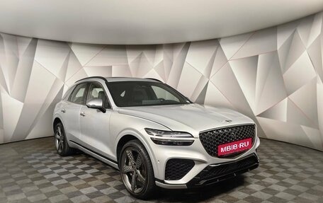 Genesis GV70, 2020 год, 4 999 999 рублей, 3 фотография