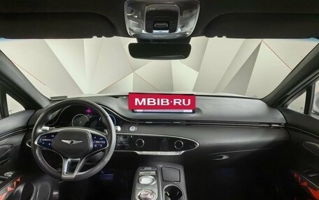 Genesis GV70, 2020 год, 4 999 999 рублей, 14 фотография
