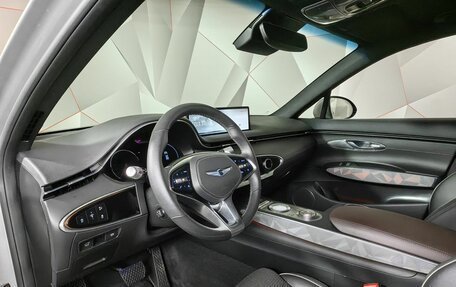 Genesis GV70, 2020 год, 4 999 999 рублей, 18 фотография
