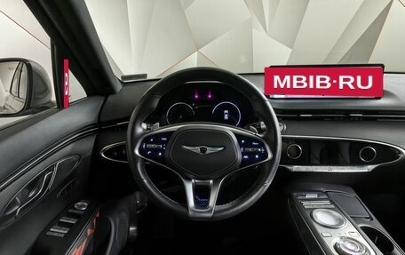 Genesis GV70, 2020 год, 4 999 999 рублей, 19 фотография