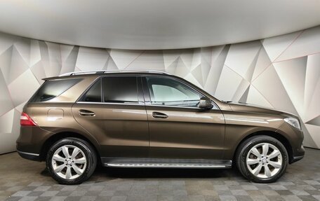 Mercedes-Benz M-Класс, 2014 год, 2 585 000 рублей, 6 фотография