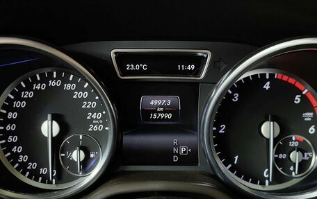 Mercedes-Benz M-Класс, 2014 год, 2 585 000 рублей, 18 фотография