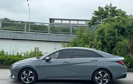 Hyundai Elantra, 2021 год, 1 200 213 рублей, 5 фотография