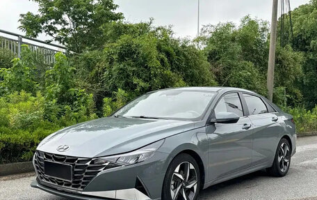 Hyundai Elantra, 2021 год, 1 200 213 рублей, 3 фотография