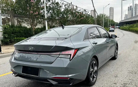 Hyundai Elantra, 2021 год, 1 200 213 рублей, 8 фотография