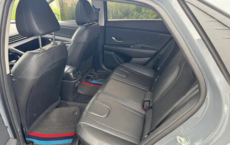 Hyundai Elantra, 2021 год, 1 200 213 рублей, 10 фотография