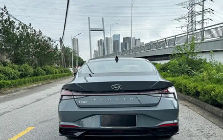 Hyundai Elantra, 2021 год, 1 200 213 рублей, 7 фотография