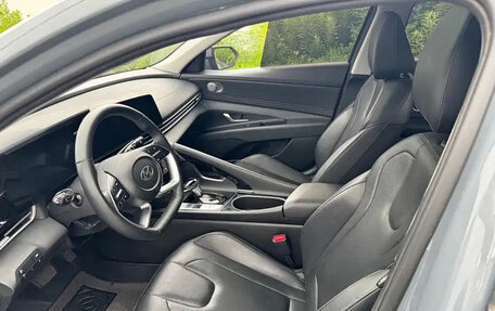 Hyundai Elantra, 2021 год, 1 200 213 рублей, 9 фотография