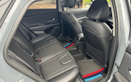 Hyundai Elantra, 2021 год, 1 200 213 рублей, 14 фотография