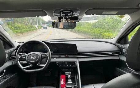 Hyundai Elantra, 2021 год, 1 200 213 рублей, 11 фотография