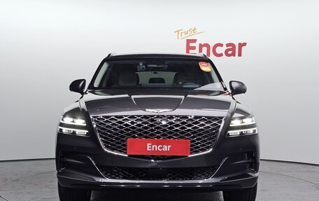 Genesis GV80 I, 2021 год, 3 376 000 рублей, 2 фотография