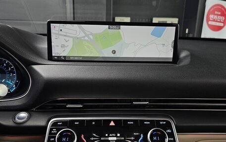 Genesis GV80 I, 2021 год, 3 376 000 рублей, 10 фотография