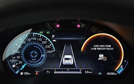 Genesis GV80 I, 2021 год, 3 376 000 рублей, 9 фотография
