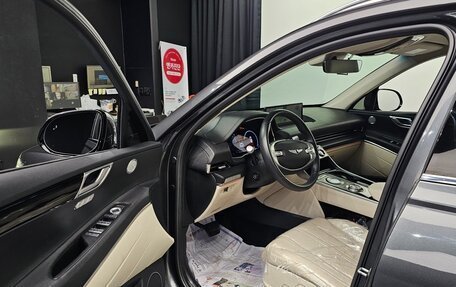 Genesis GV80 I, 2021 год, 3 376 000 рублей, 5 фотография