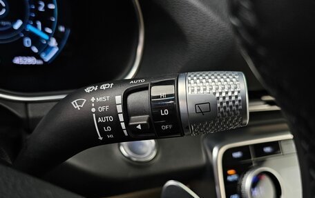 Genesis GV80 I, 2021 год, 3 376 000 рублей, 8 фотография