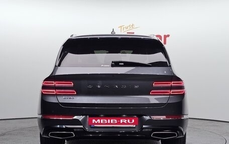 Genesis GV80 I, 2021 год, 3 376 000 рублей, 4 фотография